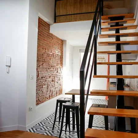 Апартаменты - Le Duplex Catalan - App 3-3 - Center *