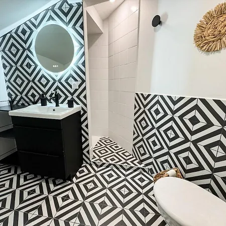 - Le Duplex Catalan - App 3-3 - Center * Перпиньан