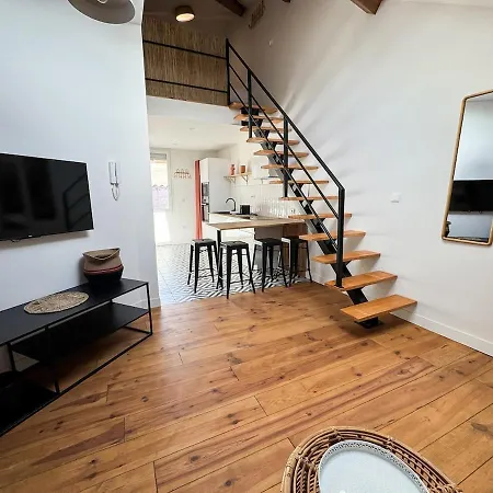 Апартаменты - Le Duplex Catalan - App 3-3 - Center